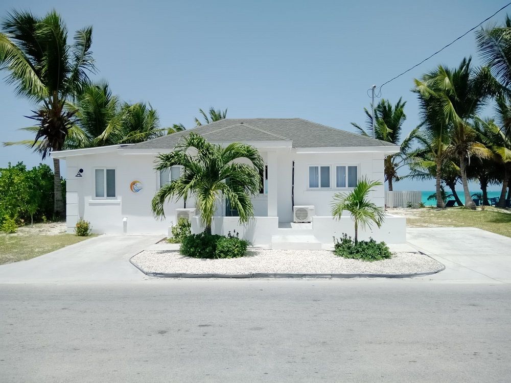 Sea View Beach Villa