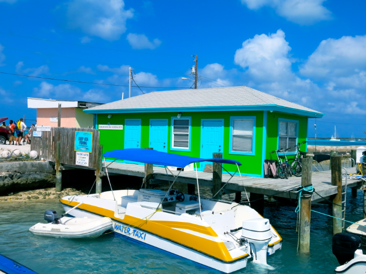 vacation villa rentals exuma bahamas